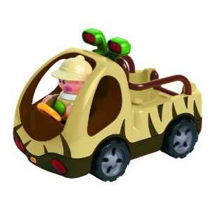  Tolo Toys First Friends Safari Vehicle Toys & Games