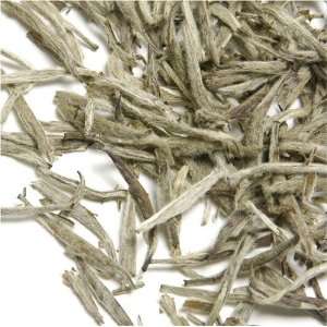 Summit Tea   Organic White Silver Needle Tea   Bai Hao Yinzhen  