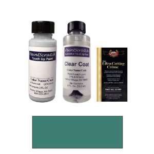  2 Oz. British Racing Green No 2 Paint Bottle Kit for 1967 MG 