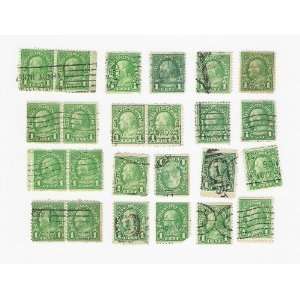  Scott #632 Benjamin Franklin Stamp Lot (85) Stamps 