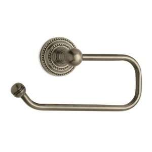  Toilet Paper Holder by Allied Brass   DT24E in Polished 