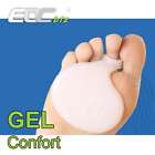 Gel Forefoot Metatarsal Ball of Foot Pads Cushion