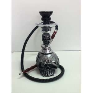  12 Skull Hookah Exotic Small Shisha Narhila Everything 