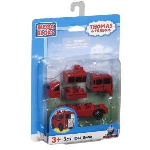  Megabloks Thomas Buildable Character Bertie Toys & Games