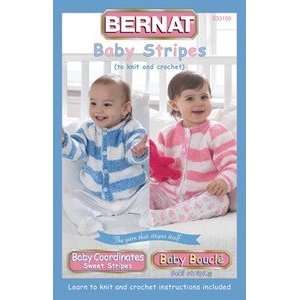  Bernat Baby Striped
