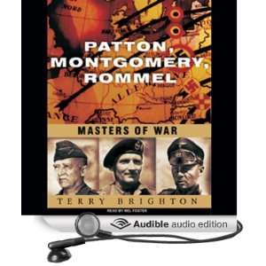 Patton, Montgomery, Rommel Masters of War (Audible Audio 