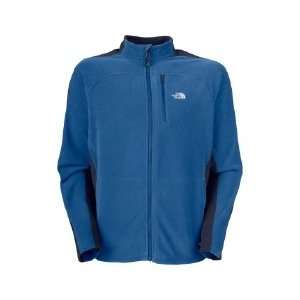  The North Face Mens Tka 100 Texture Micro Full Zip 