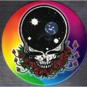 Grateful Dead 3 Space Your Face Rock N Roll Magnet 