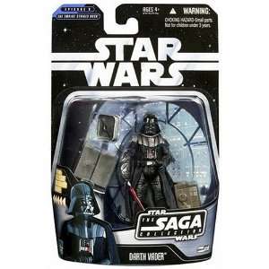  Star Wars   Basic Figure Bespin Battle Vader Toys & Games