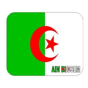  Algeria, Ain Bessem Mouse Pad 