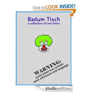 Start reading Badum Tisch  