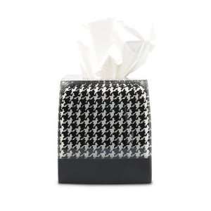  Tissue Box Cover Houndstooth
