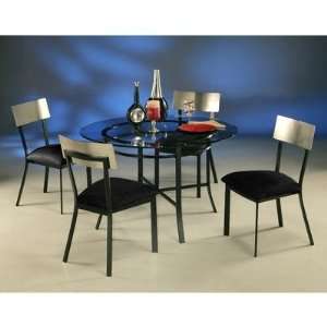  Pastel Furniture ED 510 Base / 4819 Edinburg Dining Table 