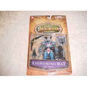  Mystic Knights of Tir Na Nog Lightning Bat Toys & Games