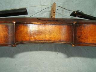 1813 german violin john baptist schweitzer 1800s 19th century  