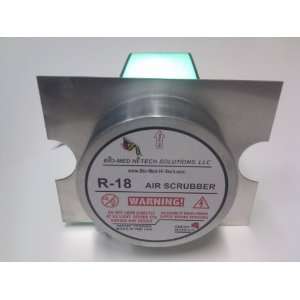  AIR Purifier Ac Uv Light Tio2 Uvc Lamp Germicidal Induct 