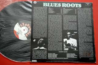 BLUES ROOTS #2 JOHN HENRY BARBEE GUITAR EXYUGO LP  