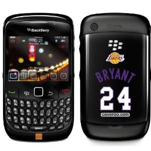 NBA Kobe Bryant Bryant 24 on BlackBerry Curve 8520 8530 