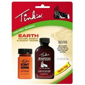  Tinks Earth Cover Scent