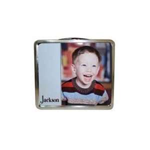 Boys Photo Personalized Lunch Box 