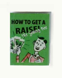 Barbie doll #953 HOW TO GET A RAISE Baby Sits Book 1963  
