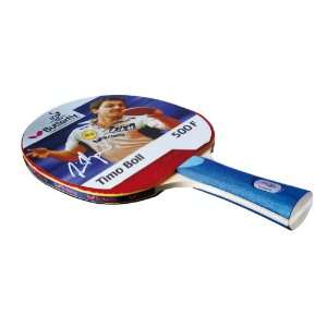  Butterfly Timo Boll Racket 500 F