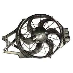   Ford Mustang Replacement Radiator/Condenser Cooling Fan Assembly