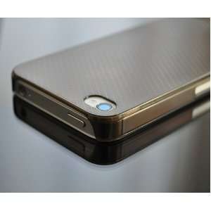 com Ultra Thin Hard Crystal Air Jacket Slim Fit Case for AT&T iPhone 