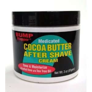  Bump Stopper Cocoa Butter After Shave Cream Beauty