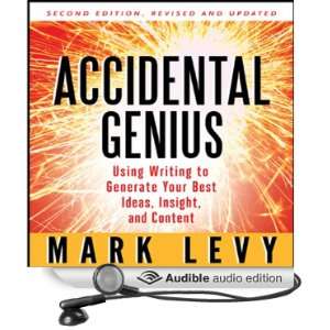   Genius Using Writing to Generate Your Best Ideas, Insight and Content