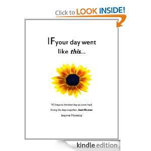 IF your day went like this Jeanne Floresca  Kindle 