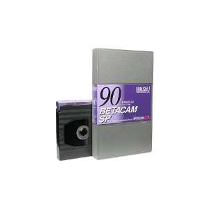  Box of 10 Maxell B 90MLSP Betacam SP Video Tape, 90 Minute 
