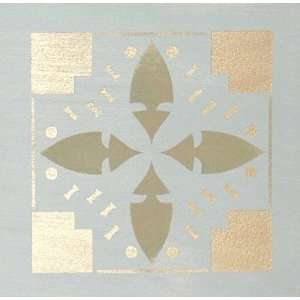  Spears Match Tile Stencil Arts, Crafts & Sewing