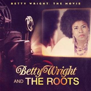 Betty Wright The Movie Audio CD ~ Betty Wright