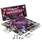   nightmare before christmas monopoly board game new expedited shipping