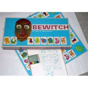  Bewitch   The Game of Mind Reading   Vintage 1964 