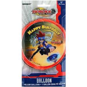  Beyblade Metal Fusion Foil Balloon Toys & Games