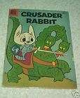 crusader rabbit  