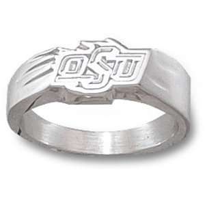  Oklahoma State University New Fire OSU Ring Pendant 