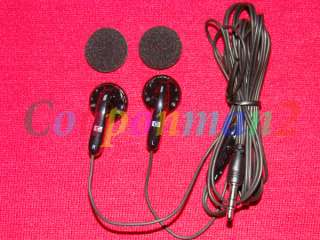 NEW * HP EARBUDS EARPHONES  iPod HEADPHONES LAPTOP  