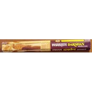  Bharath Darshan Incense   20 Gram Hex Tube