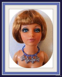 JEWELRY SET HANDMADE 4 TIFFANY TAYLOR Magic Hair CRISSY Doll  