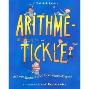  Arithme Tickle J. Patrick/ Remkiewicz, Frank Lewis