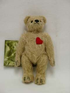   Vintage Bears Collection Limited Edition Ticker. VB01TIC.  
