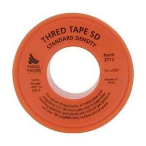  Made in USA 1 X 520 Std Density Teflon Pipe Thread Tape 