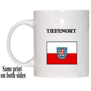  Thuringia (Thuringen)   TIEFENORT Mug 