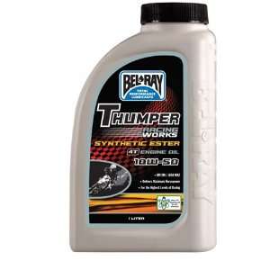  Bel Ray Works Thumper Racing Full Synthetic Ester Blend 4T 