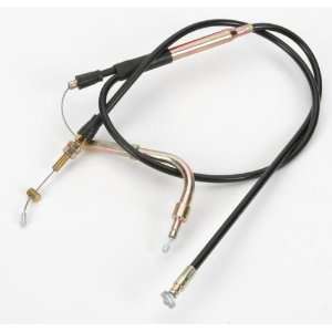  Parts Unlimited Custom Fit Throttle Cable Sports 