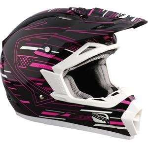  MSR Womens Assault Helmet   X Large/Purple/White 