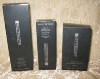 SET OF 3 MARY KAY HIGH INTENSITY COLOGNE, SHAMPOO, GEL  
